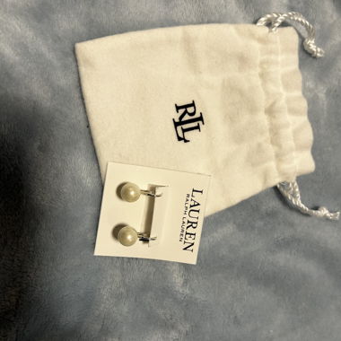 Lauren Ralph Lauren Perlenohrringe