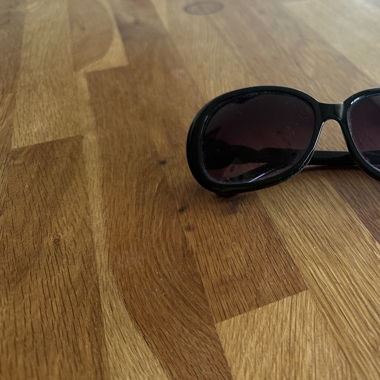 Purple Sunglasses :)
