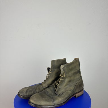 Lederschuhe 43 made in italy