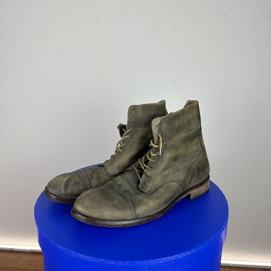 Lederschuhe 43 made in italy