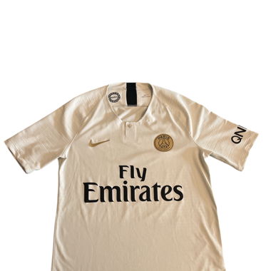 Paris Saint-Germain 2018/19 Away Vapor Match 