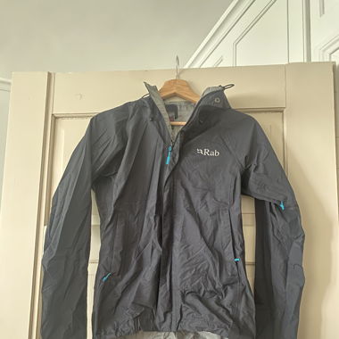 RAB Regenjacke 