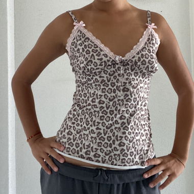Leo Top