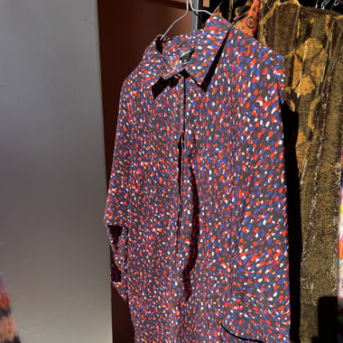 Oversize Shirt / Dress