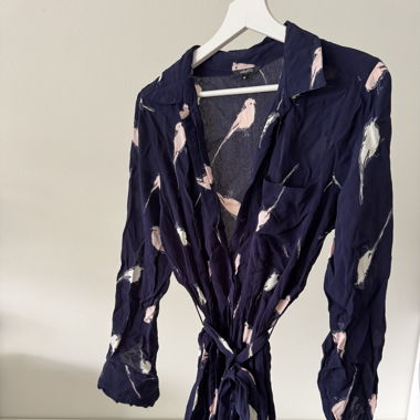 Blusenkleid mbyM