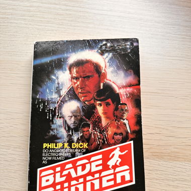 Philip K. Dick's "Blade Runner"-Klassiker
