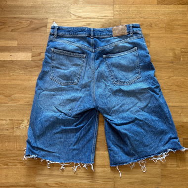 Jorts baggy