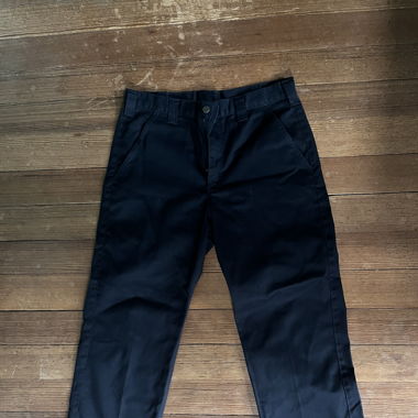 Carhartt Men's Work Pants, Size 34x32