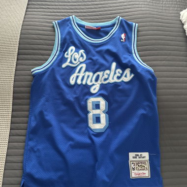 Canotta Kobe Bryant Mitchell & Ness
