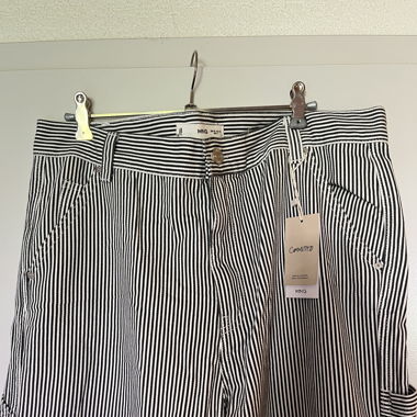 Striped pant