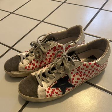 Golden Goose Superstar Sneakers