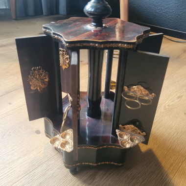 Scatola per Sigari Vintage con Carillon