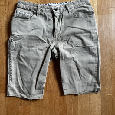 Pantalon Court Vans beige W32