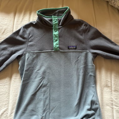 Patagonia Maglia in pile