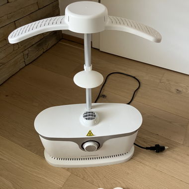 Dampfbügler CleanMaxx