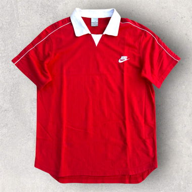 Nik me Vintage-Polo-Shirt