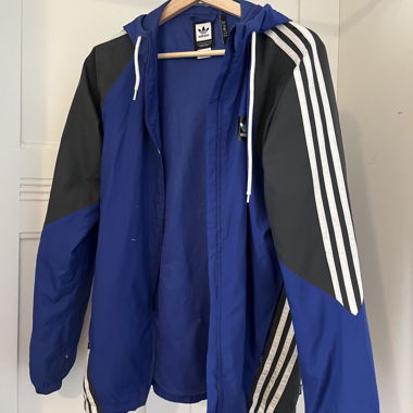 Adidas Trainingsjacke
