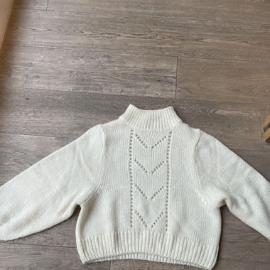 Strick Pullover 