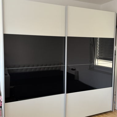 Modern Sliding Door Wardrobe