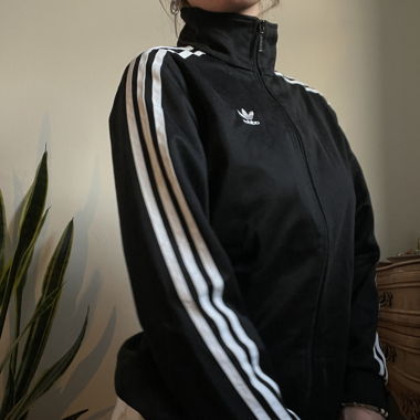 Giacca Adidas Originals nera