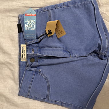 New: Tally Weijl Shorts Size 34