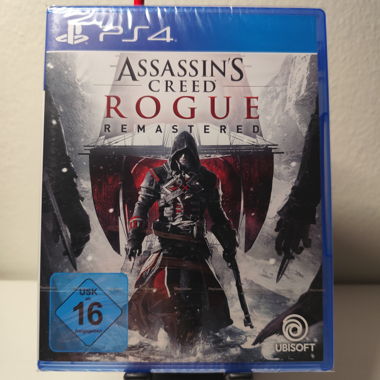 Assassin's Creed Rogue Remastered