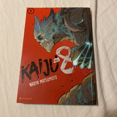 Kaiju No.8 (1)