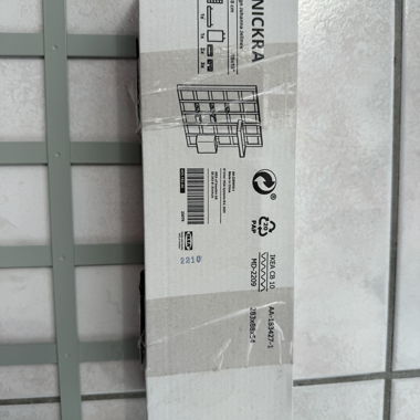Organizzatore IKEA SNICKRA