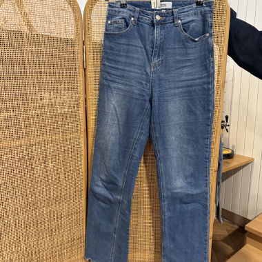 Jeans chicorée