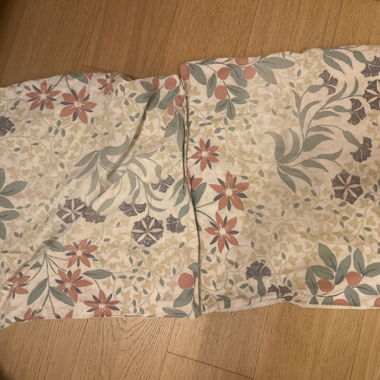 Floral Pillow Covers