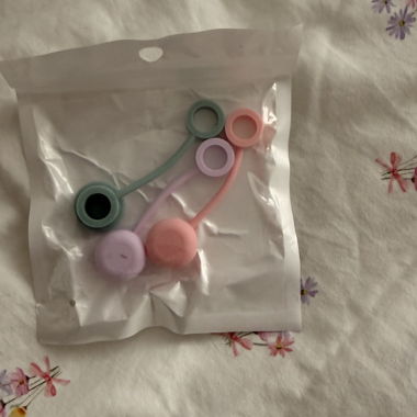 Tappi in Silicone Pastello per Stanley