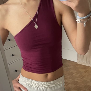 top asymétrique