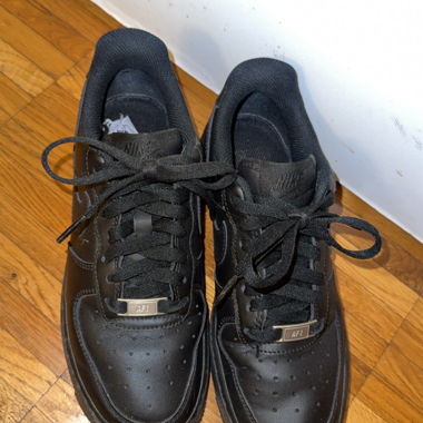 Nike Air Force 1 Nero