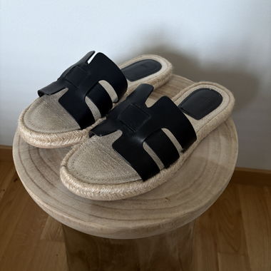 Sandali Intrecciati
