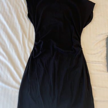 Short Black Dress