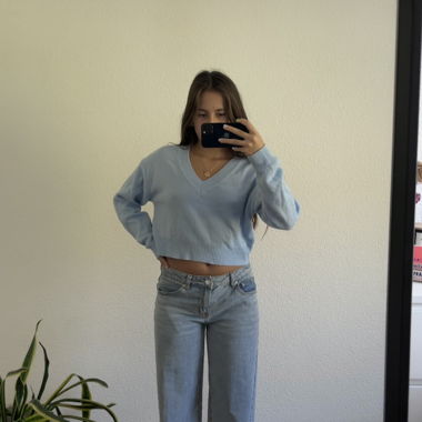 knit sweater