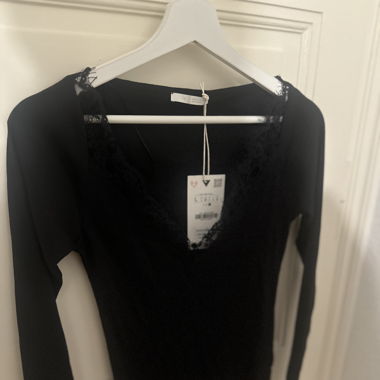 Pull manches longues Zara 