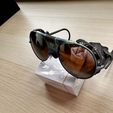 CEBE Gletscherbrille Vintage 80er Retro