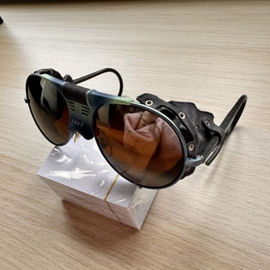 CEBE Gletscherbrille Vintage 80er Retro