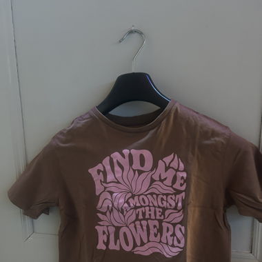 Bauchfreie T-shirts