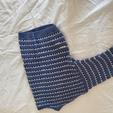 Maglione a maglia Hollister