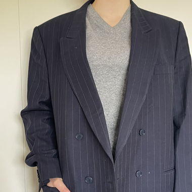 Blazer navy blau