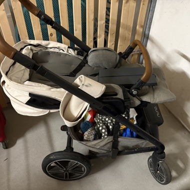 Kinderwagen