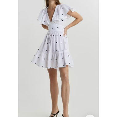 Vestito estivo a pois