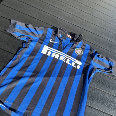 Inter Mailand polo Trikot