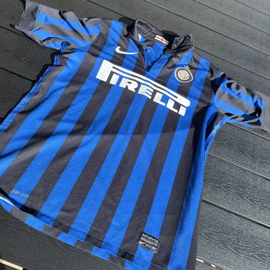 Inter Mailand polo Trikot