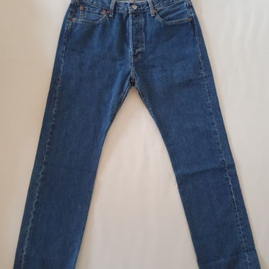 Levi's 501 Jeans - New - W33/L32