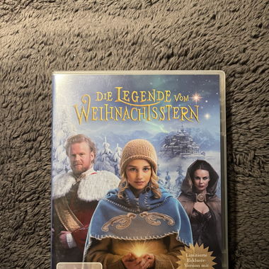 Die Legende vom Weihnachtsstern