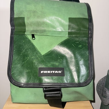 Freitag Rucksack F33 Bonanza *seltene Fundstücke*