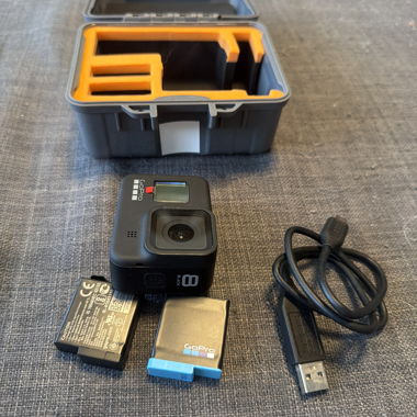 GoPro Hero 8 Black